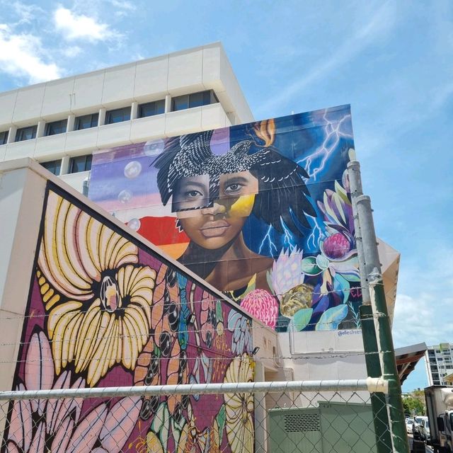 Darwin City Street Art