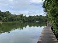 Come Explore Lower Peirce Reservior 