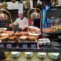 北越海防市高級自助餐廳—Nhà Hàng Lạc Hồng Buffet