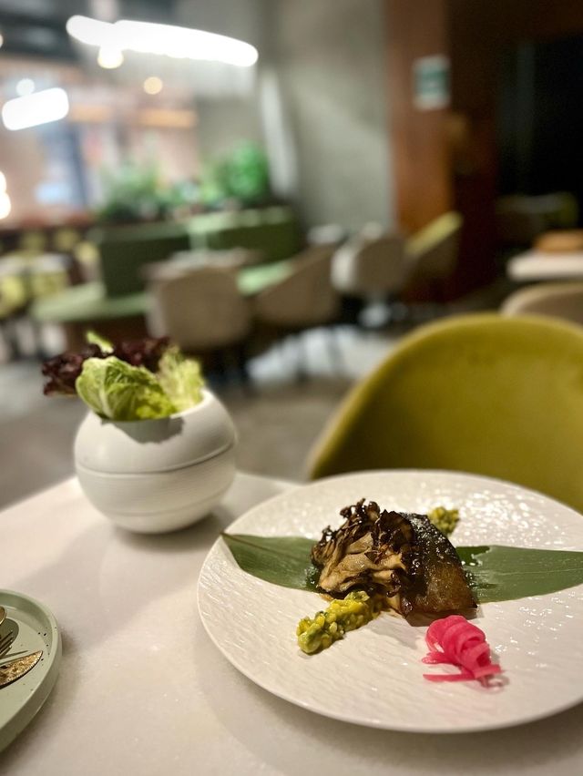土瓜灣精緻fusion 西餐廳🍽 前米芝蓮班底😍