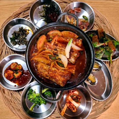 제주시맛집)제주세원이네 - 동문시장근처 가성비 좋은 갈치조림 맛집 | 트립닷컴 제주 제주시맛집)제주세원이네 - 동문시장근처 가성비 좋은 갈치조림 맛집 | 트립닷컴 제주