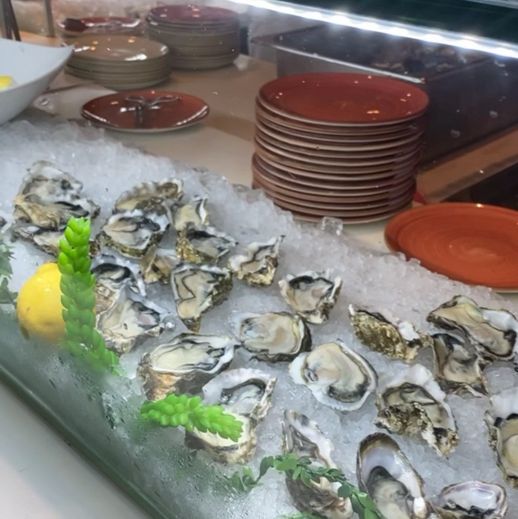2日1夜之出曬名爆booking既ThePlaceBuffet