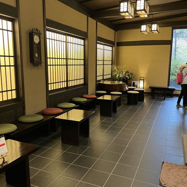 草津硫磺溫泉酒店 木の葉