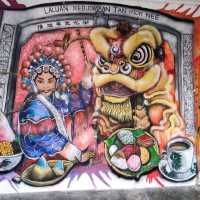 The Famous JB Tan Hiok Nee Heritage Street