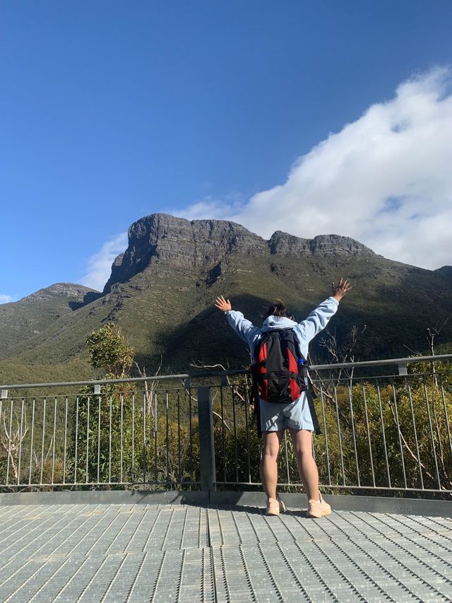 Sterling Ranges! Bluff Knoll Worthy Hike!😎