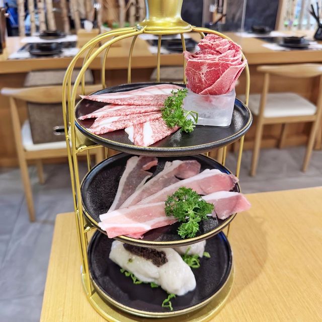 全城🤩至抵💰牧場🐂直營A5🏯和牛火鍋🍲放題