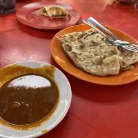 Classic Malaysian Breakfast 