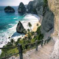 Nusa Penida, Bali Island