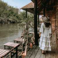 คิดจะพัก...คิดถึงกาญนะจ๊ะบุรี