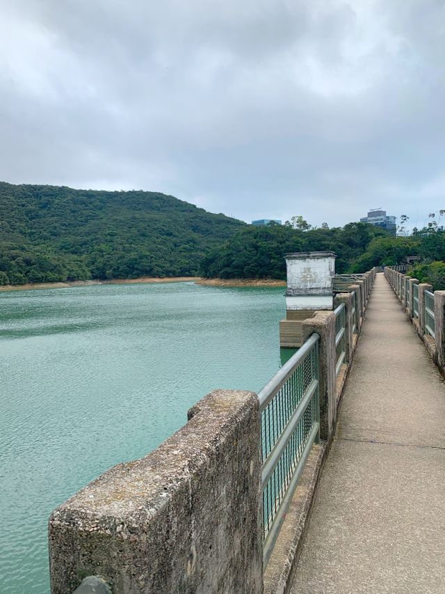 香港仔｜法定古蹟水壩
