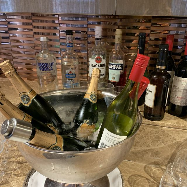 抵玩Club lounge禮遇｜帝苑酒店