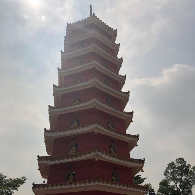 萬佛同行 一 沙田萬佛寺