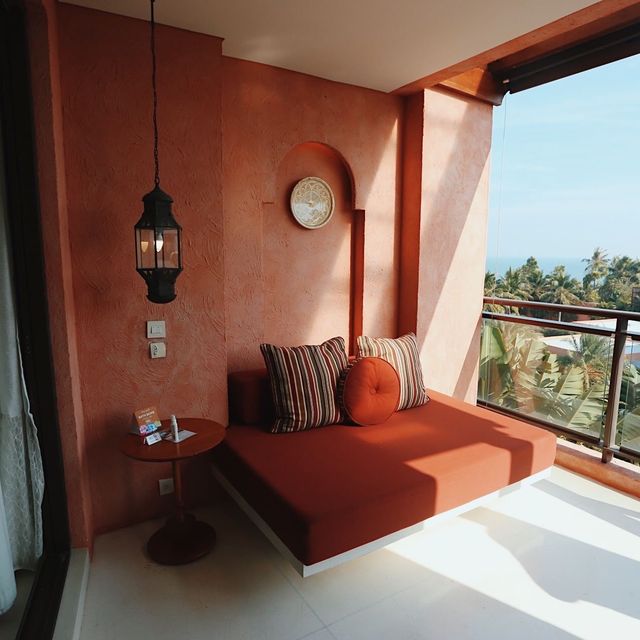 Marrakesh Hua Hin Resort and Spa @ Hua-Hin