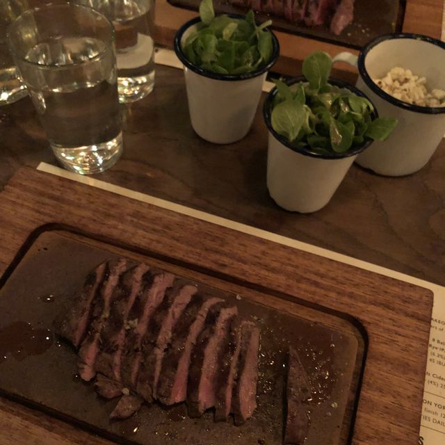 Flat Iron 🔪🥩