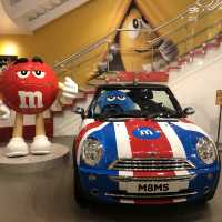 M&M World, London