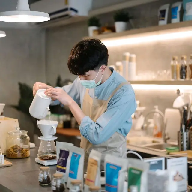 Dirty Cafe and Roasted