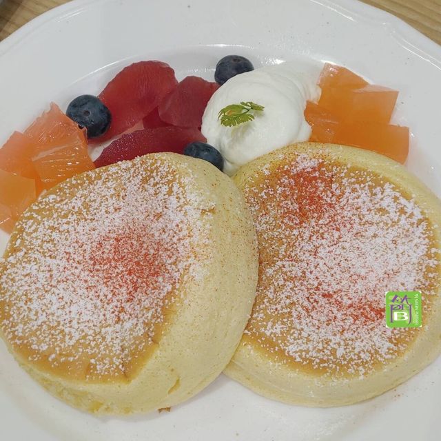 荃灣海之戀日本茶寮鹹甜都好味