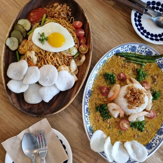 연남동 인도네시아 음식 맛집 : 발리문