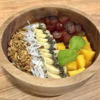 건강하고 헬시한 전설의 레전드 🥭🍇스무디보울🥝🍍