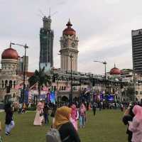 Sultan Abdul Samad Building 