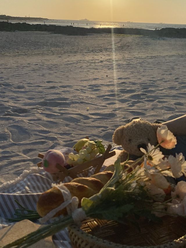 노을맛집 🌅 피크닉