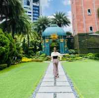 白天夜晚都美麗的Grand Victoria Hotel 維多麗亞酒店