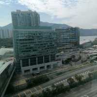 一間平靚正，景觀靚酒店