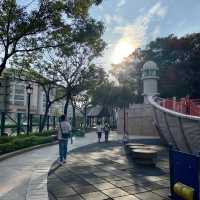 中式帆船主題遊樂場 📍屯門