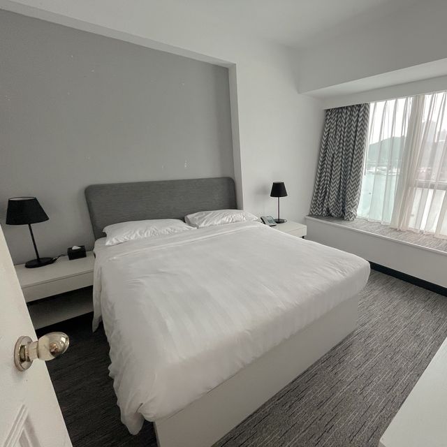 荃灣海景酒店🏨有廚房有浴缸🛀 荃灣海景酒店🏨有廚房有浴缸🛀