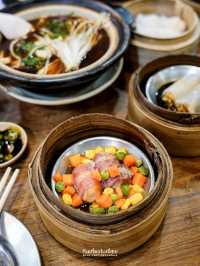 🧧ต้อนรับตรุษจีนด้วยติ่มซำร้านดัง โชคดี แต่เตี้ยม