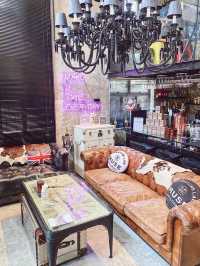唯美的上村咖啡店