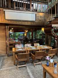 พักหมู่บ้านในปาย ใกล้ถนนคนเดิน