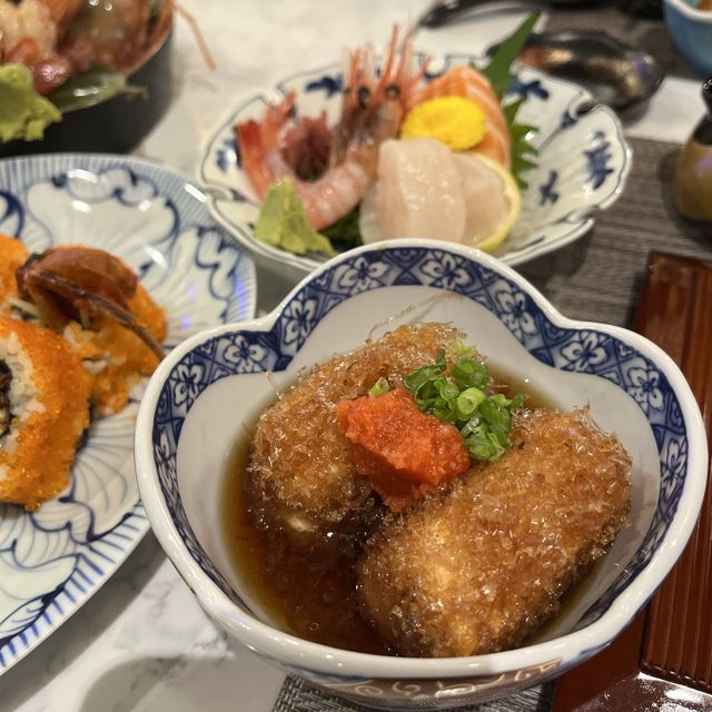 💕將軍澳高質omakase榻榻米日式餐廳