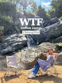 คาเฟ่ลับ!! สไตล์ camping เชียงใหม่