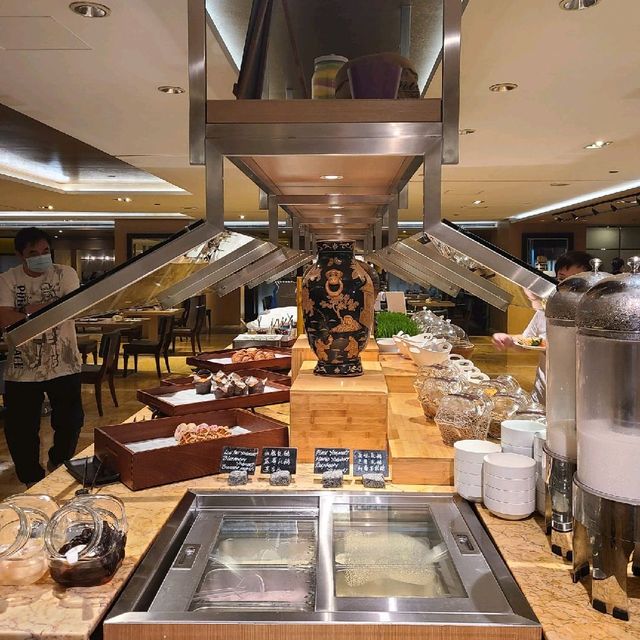 灣仔區臨海抵住五星酒店staycation