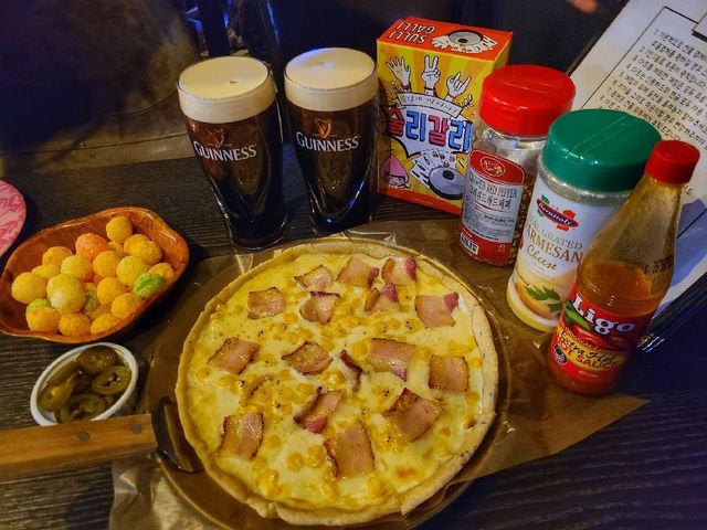 연남동 술집 추천, 연남오락실