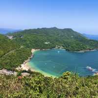 遊山賞水：俯瞰清水灣第一灘和第二灘
