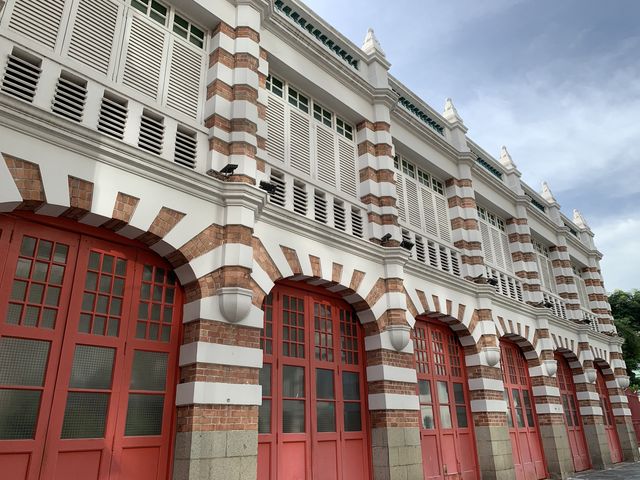 Oldest Fire Station In Singapore