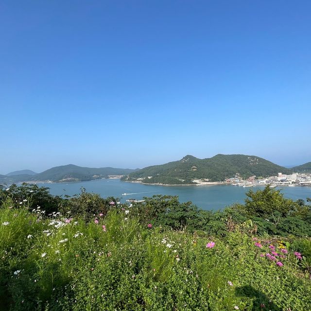 고흥 오션뷰 [쑥섬]