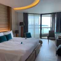 โรงแรม Cape Dara Resort @Pattaya 