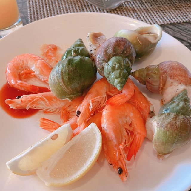 Three on Canton Lunch自助餐食評