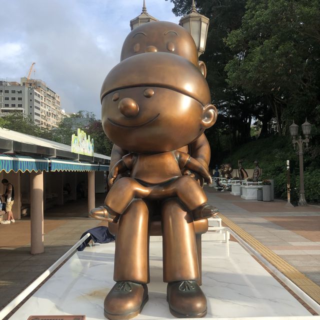 香港漫畫星光大道