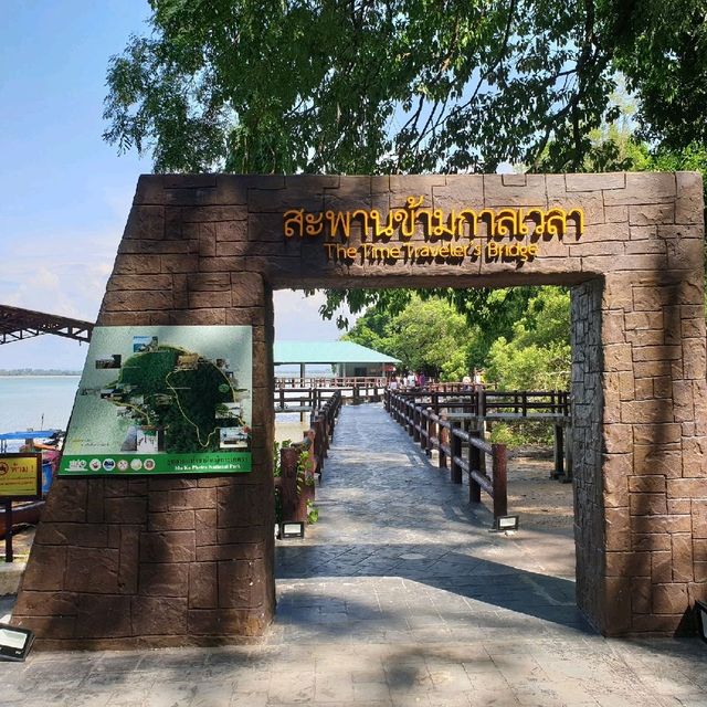 ข้ามกาลเวลา ตามรอยดึกดำบรรพ์