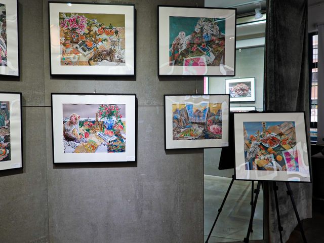 Art6 Gallery 快閃展✨