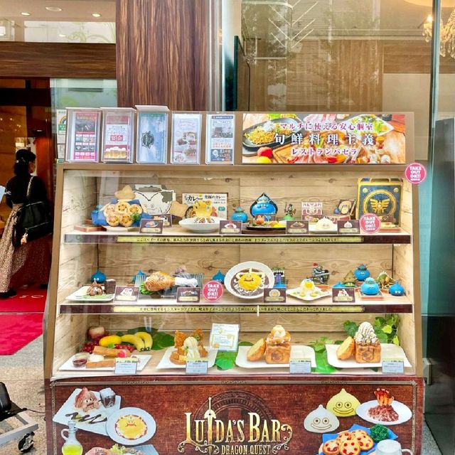 期待するものが全部あるコラボタウン！