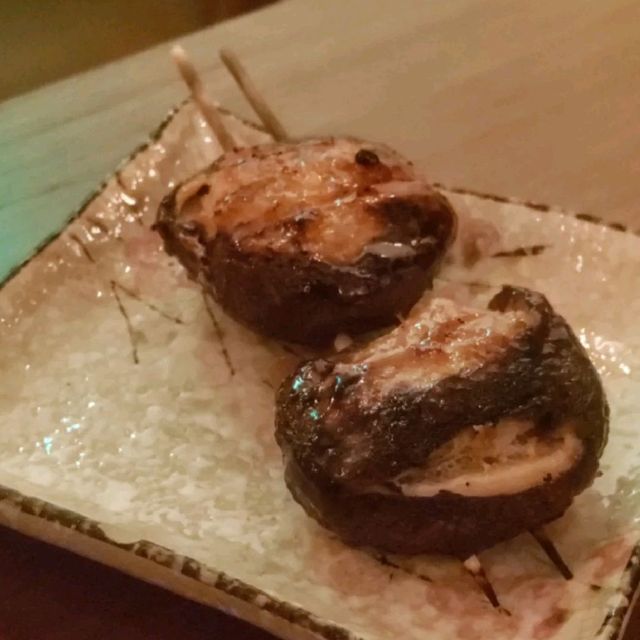 好有心的燒烤店