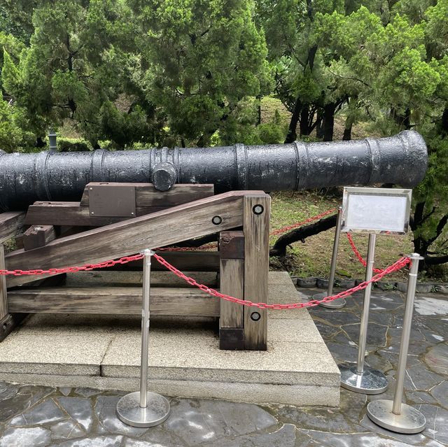 九龍寨城公園展覽館