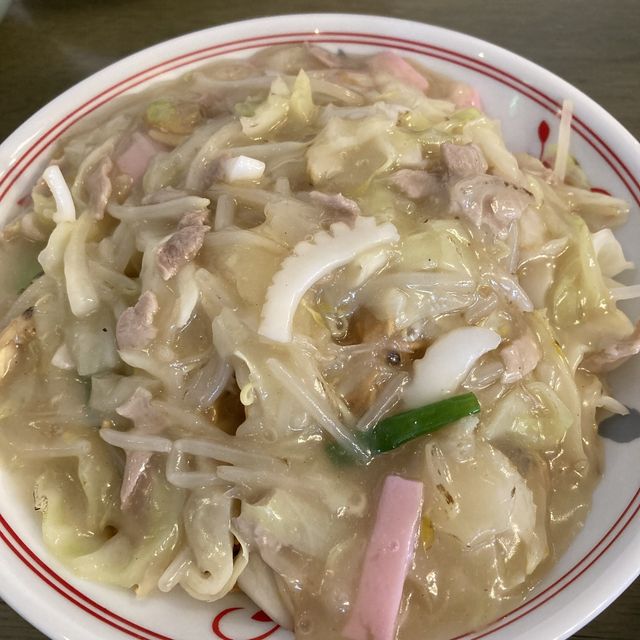 長崎中華街「江山楼」