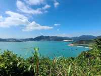 港版天涯海角+上帝之眼👁~鶴咀🏞️