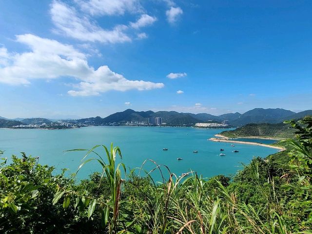 港版天涯海角+上帝之眼👁~鶴咀🏞️